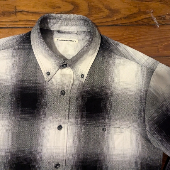 Raleigh Workshop Hubbard Flannel - Medium - Picture 8 of 9